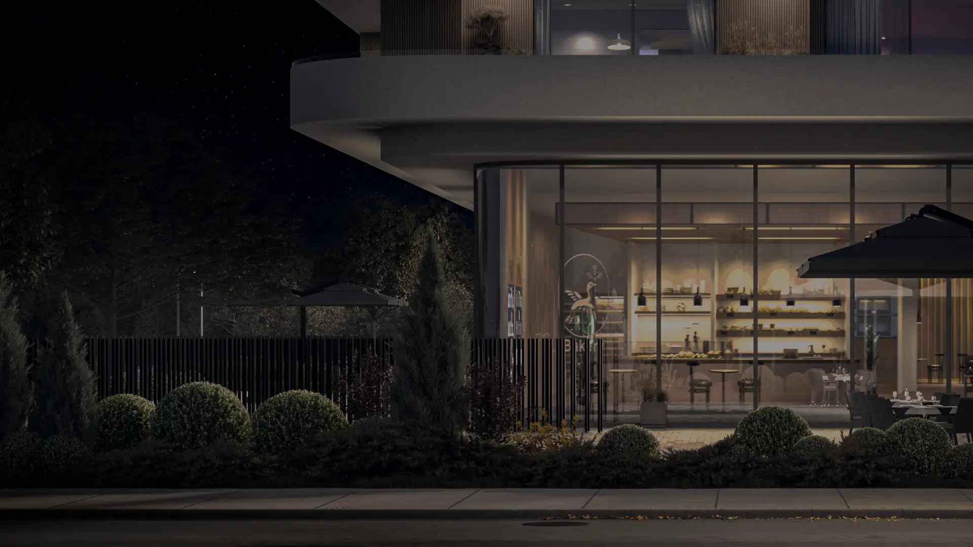 Жилой комплекс Мосфильмовская