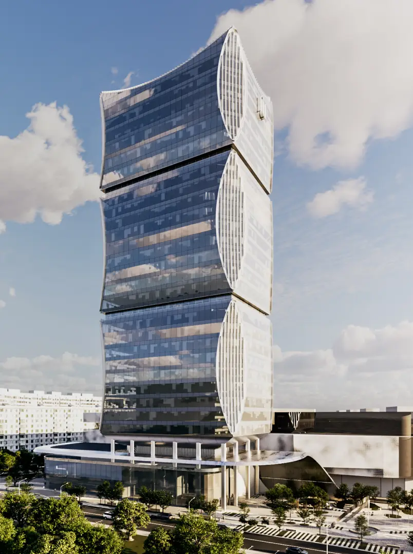 Пространства и планировки