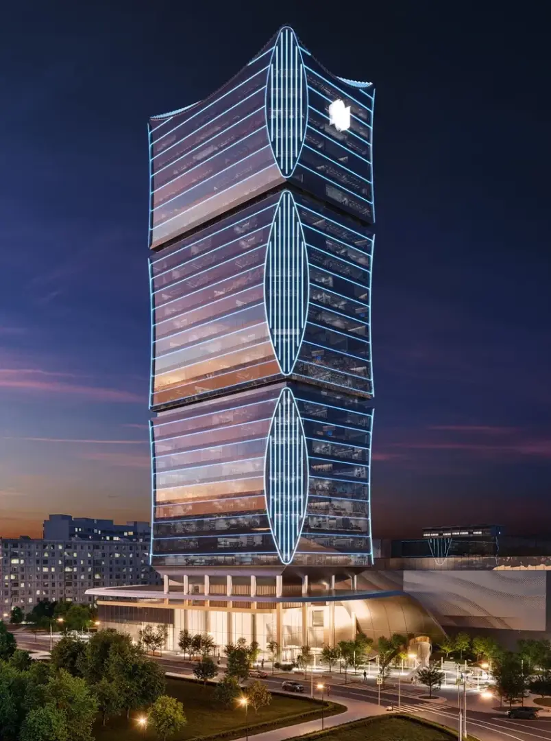 Панорамные виды